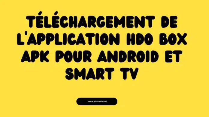 HDO Box pour Android